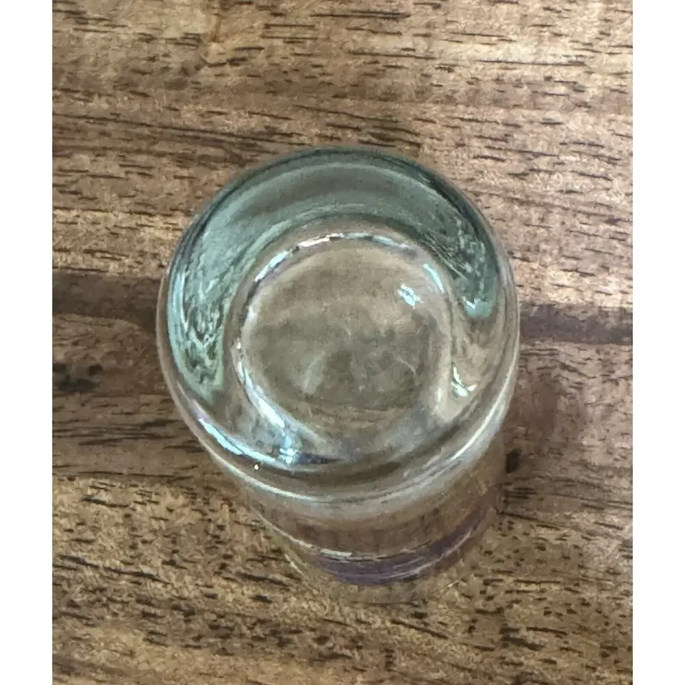 John Andretti Shot Glass Nascar #37 Little Caersars Kmart